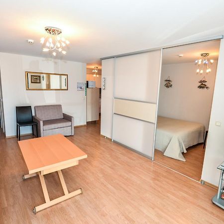 Nida Lotmiskio Apartamentas ภายนอก รูปภาพ
