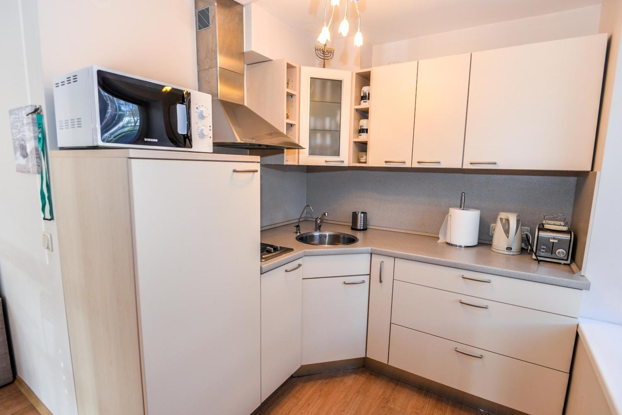 Nida Lotmiskio Apartamentas ภายนอก รูปภาพ