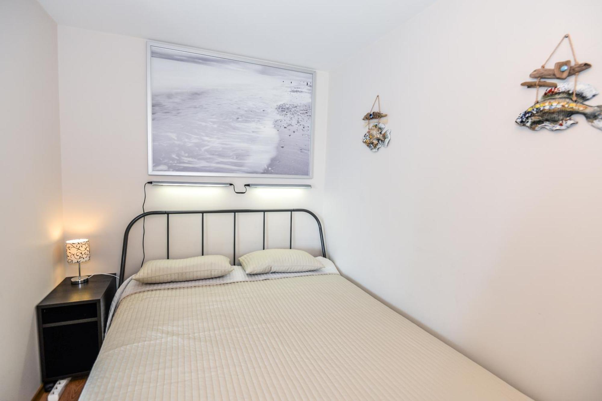 Nida Lotmiskio Apartamentas ภายนอก รูปภาพ