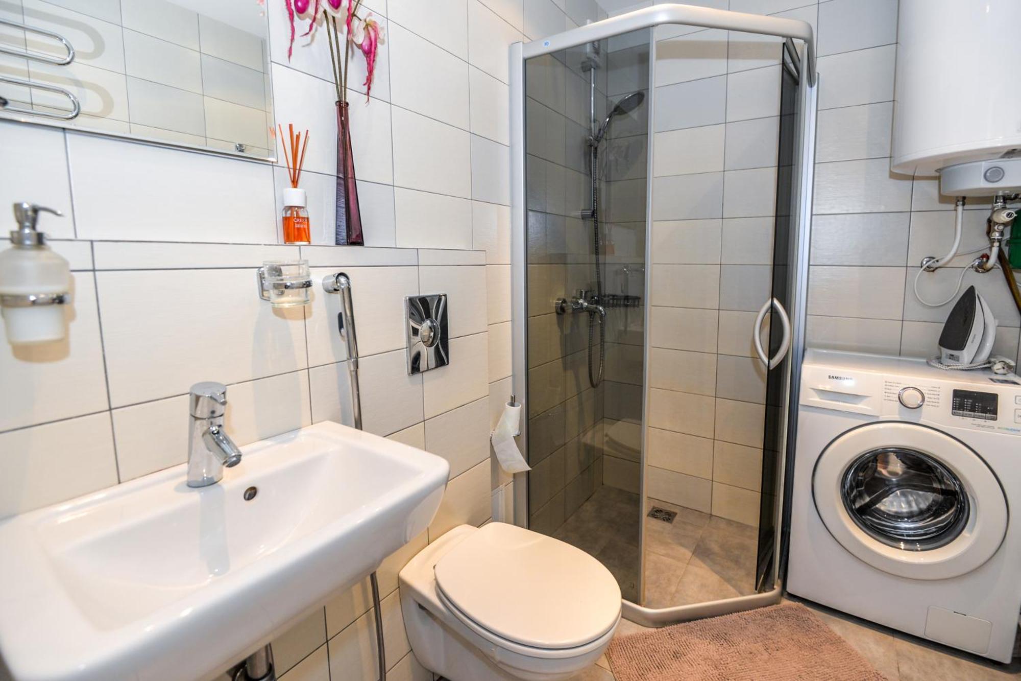 Nida Lotmiskio Apartamentas ภายนอก รูปภาพ