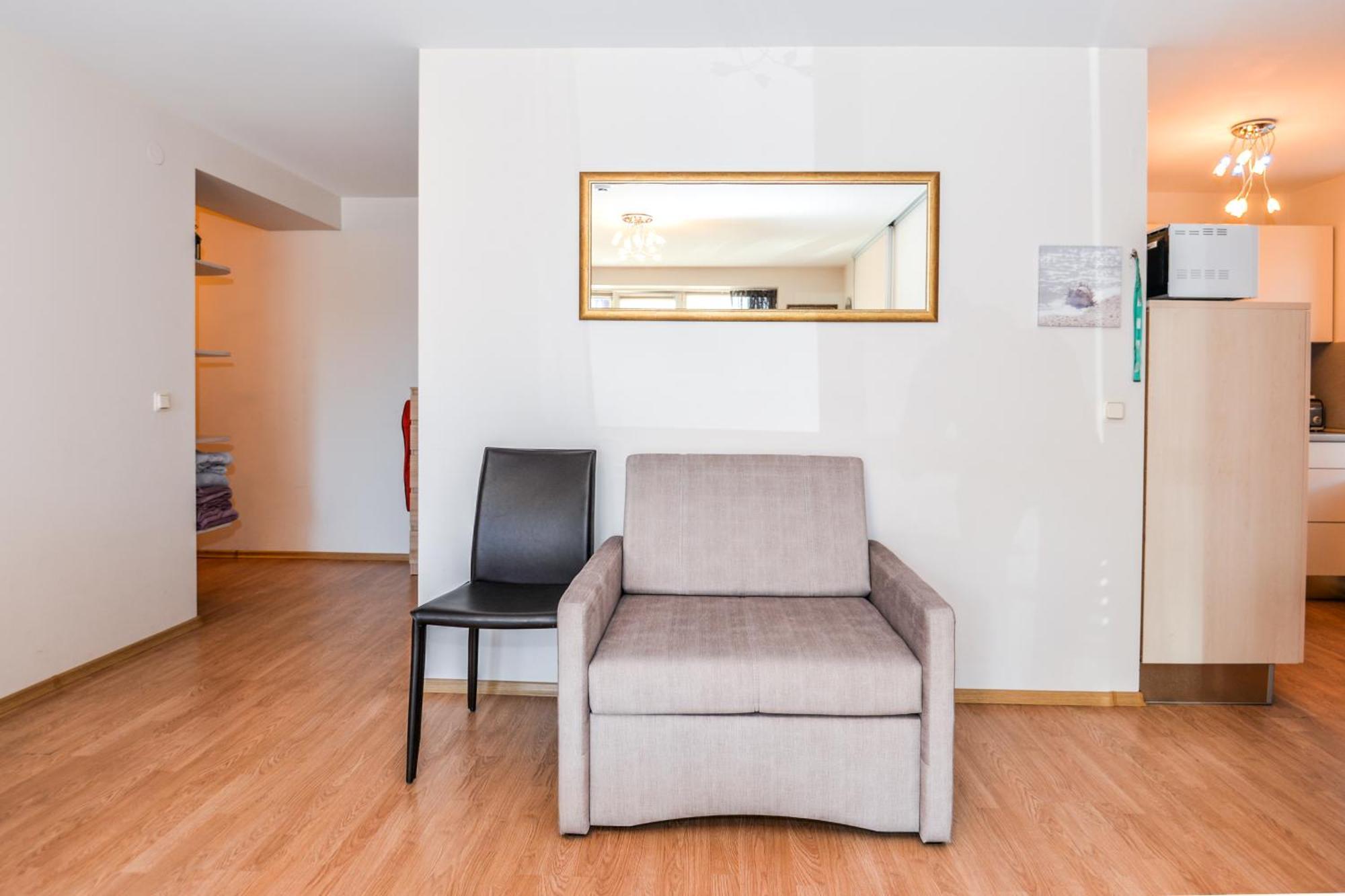 Nida Lotmiskio Apartamentas ภายนอก รูปภาพ