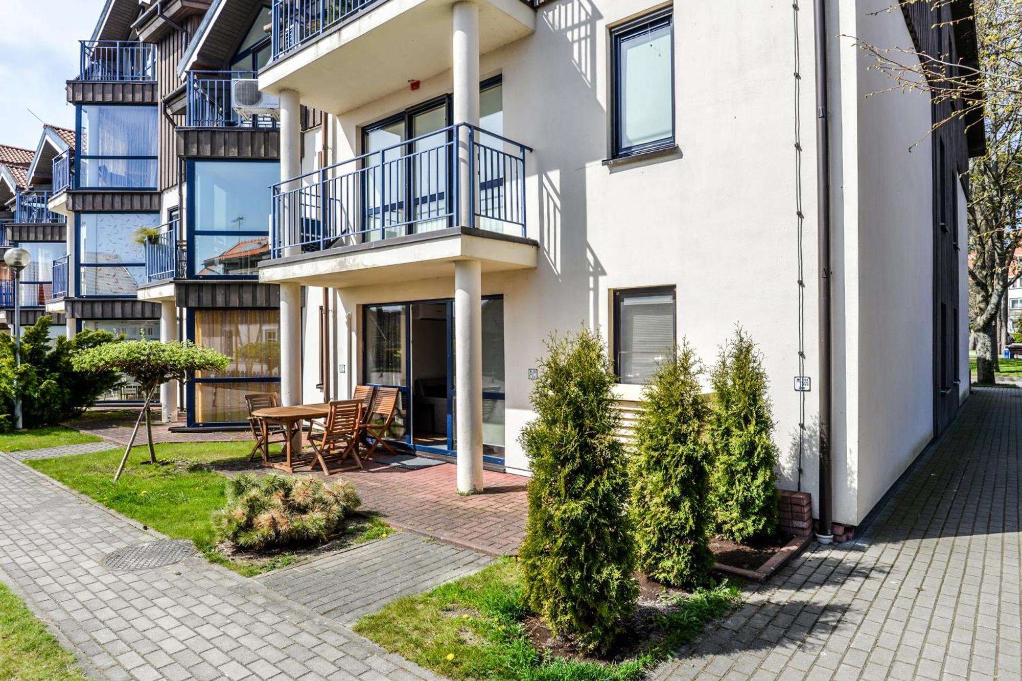 Nida Lotmiskio Apartamentas ภายนอก รูปภาพ