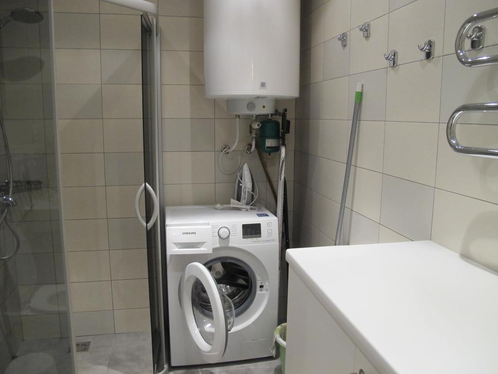 Nida Lotmiskio Apartamentas ภายนอก รูปภาพ