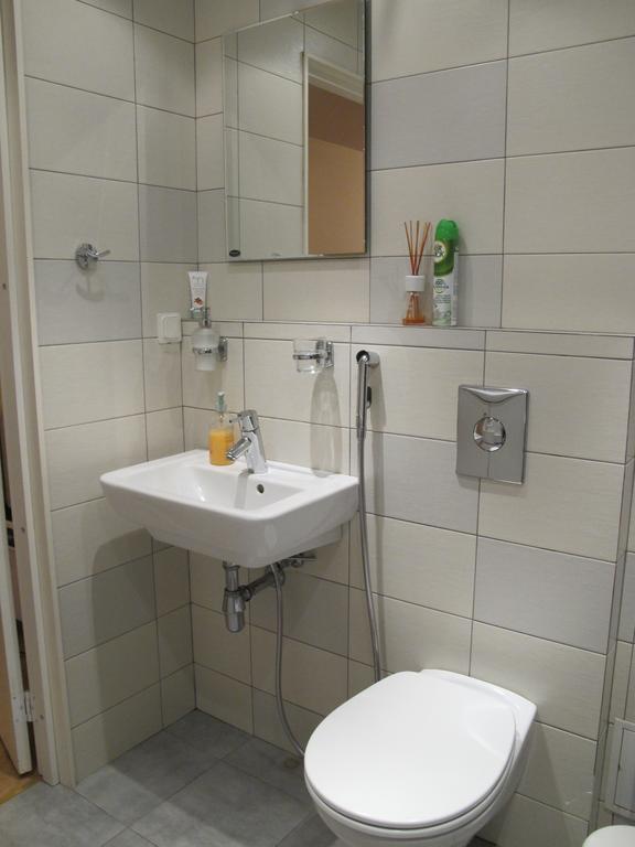 Nida Lotmiskio Apartamentas ภายนอก รูปภาพ