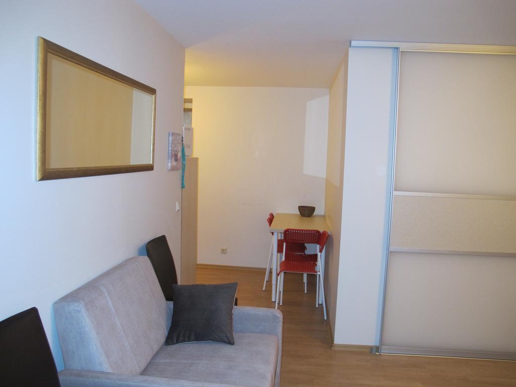 Nida Lotmiskio Apartamentas ภายนอก รูปภาพ