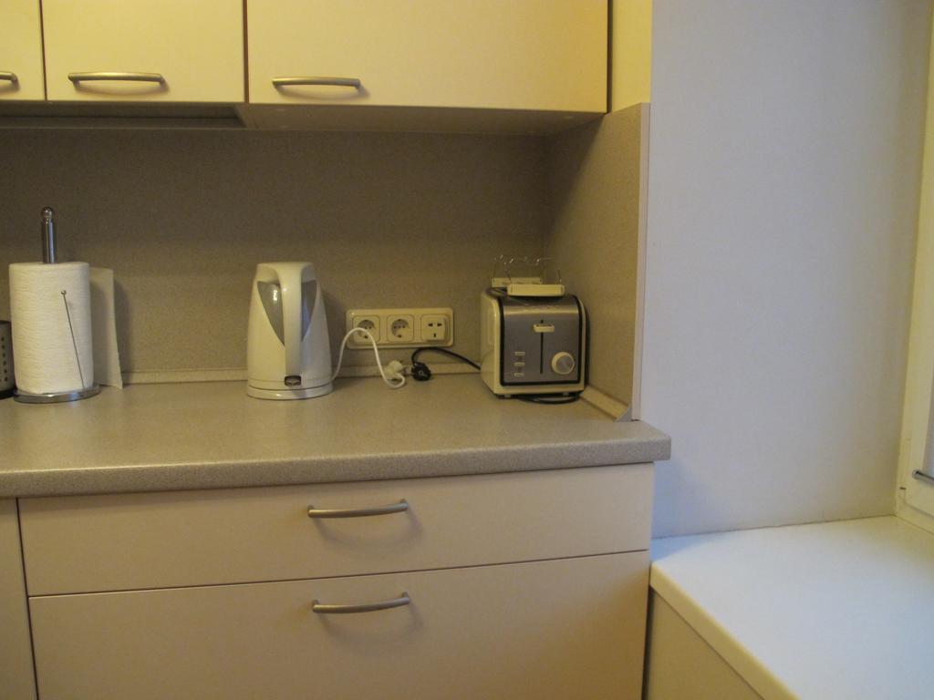 Nida Lotmiskio Apartamentas ภายนอก รูปภาพ