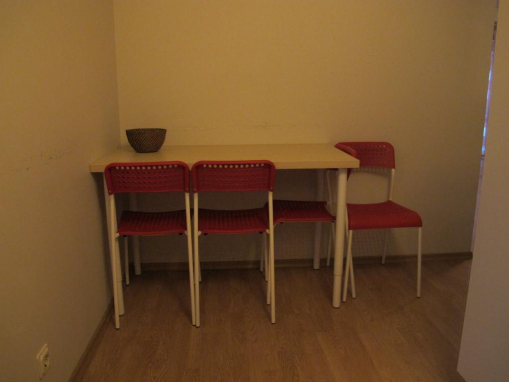Nida Lotmiskio Apartamentas ภายนอก รูปภาพ
