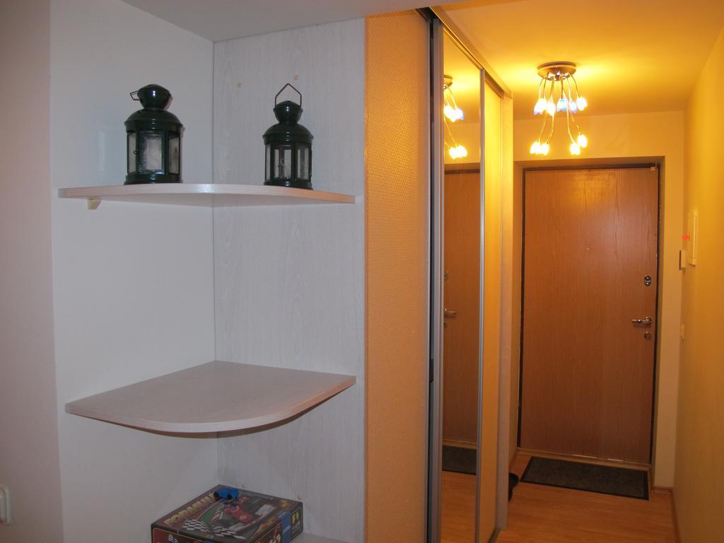 Nida Lotmiskio Apartamentas ภายนอก รูปภาพ