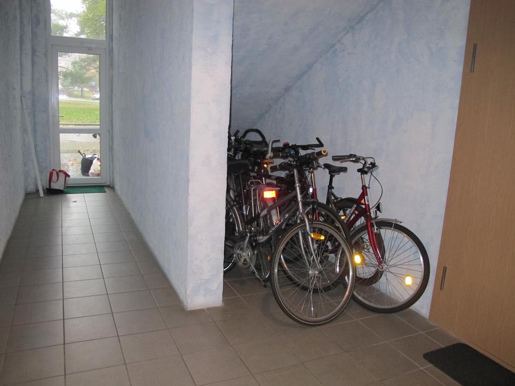 Nida Lotmiskio Apartamentas ภายนอก รูปภาพ